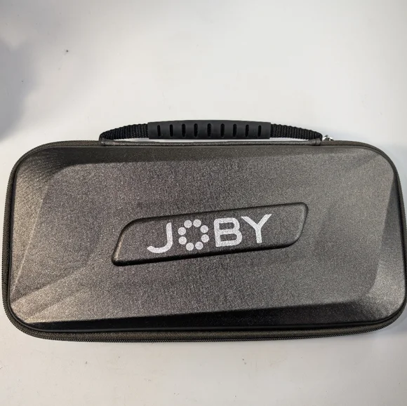 JOBY - Smart Stabilizer for Mobile Phones - Black JB01656